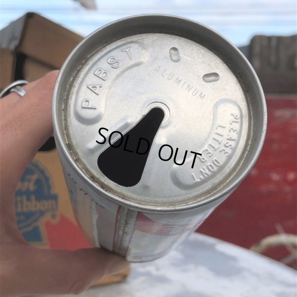 画像4: Vintage Pabst Blue Ribbon Beer Can (B860)