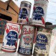 画像7: Vintage Pabst Blue Ribbon Beer Can (B859)