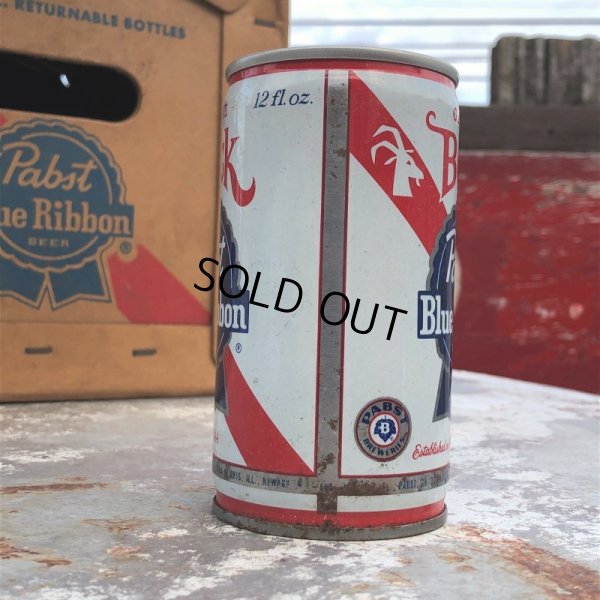 画像2: Vintage Pabst Blue Ribbon Beer Can (B860)