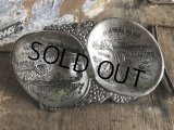 Vintage Souvenir Ashtray Niagara Falls (B863)