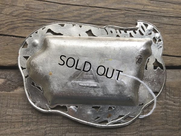 画像6: Vintage Souvenir Ashtray Iowa (B877)