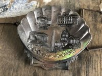 Vintage Souvenir Ashtray Washington D.C. (B868)