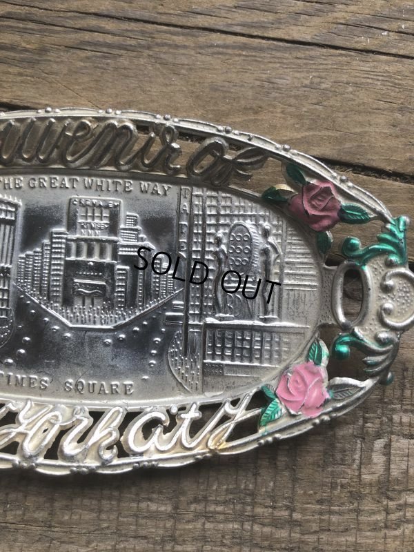 画像3: Vintage Souvenir Ashtray New York City (B881)