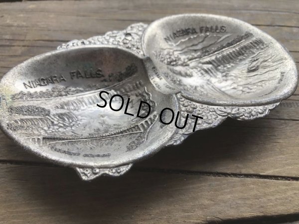 画像5: Vintage Souvenir Ashtray Niagara Falls (B863)