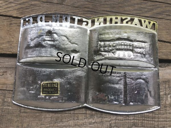 画像6: Vintage Souvenir Ashtray Washington D.C.(B885)