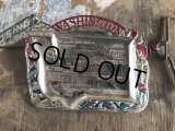Vintage Souvenir Ashtray Washington (B879)