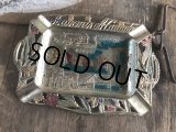 Vintage Souvenir Ashtray CANADA (B875)