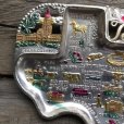 画像4: Vintage Souvenir Ashtray Texas (B886)