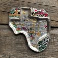 画像5: Vintage Souvenir Ashtray Texas (B886)