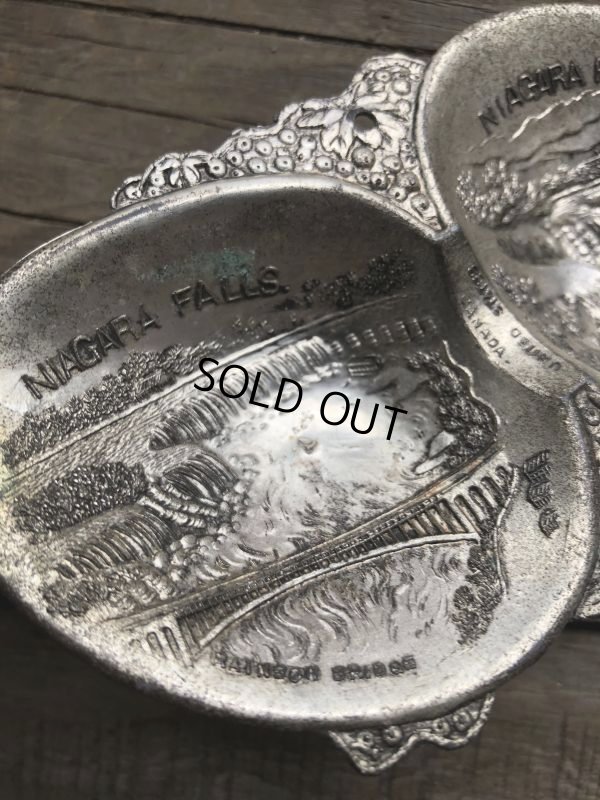 画像3: Vintage Souvenir Ashtray Niagara Falls (B863)