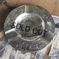 Vintage Souvenir Ashtray Los Angeles (B870)