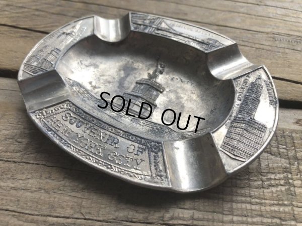画像3: Vintage Souvenir Ashtray NEW YORK CITY (B867)