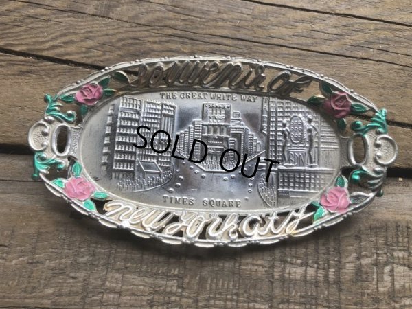 画像5: Vintage Souvenir Ashtray New York City (B881)