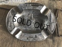 Vintage Souvenir Ashtray NEW YORK CITY (B867)