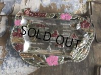 Vintage Souvenir Ashtray Iowa (B877)