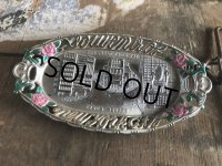 Vintage Souvenir Ashtray New York City (B881)