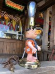 画像6: 70s Vintage The Flintstones Fred Lamp (B887)