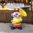 画像1: 80s Vintage Mego Clown Around PVC (B895) (1)