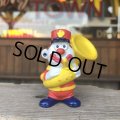 80s Vintage Mego Clown Around PVC (B895)