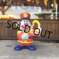 80s Vintage Mego Clown Around PVC (B894)