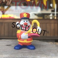 80s Vintage Mego Clown Around PVC (B894)
