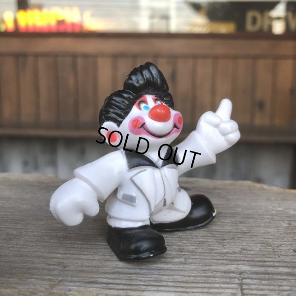 画像2: 80s Vintage Mego Clown Around PVC (B889)