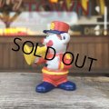 80s Vintage Mego Clown Around PVC (B893)