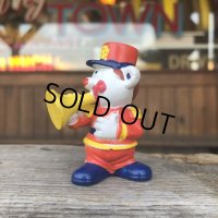 80s Vintage Mego Clown Around PVC (B893)