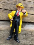 画像13: Vintage Dick Tracy PVC Figures Complete set (B897)