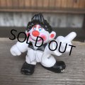 80s Vintage Mego Clown Around PVC (B889)