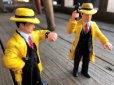 画像4: Vintage Dick Tracy PVC Figures Complete set (B897)