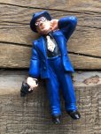 画像12: Vintage Dick Tracy PVC Figures Complete set (B897)