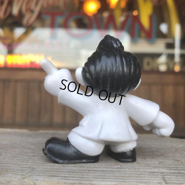 画像4: 80s Vintage Mego Clown Around PVC (B889)