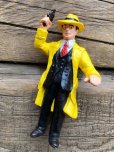 画像14: Vintage Dick Tracy PVC Figures Complete set (B897)