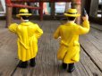 画像6: Vintage Dick Tracy PVC Figures Complete set (B897)