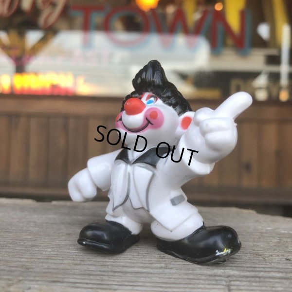 画像3: 80s Vintage Mego Clown Around PVC (B889)