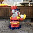 画像3: 80s Vintage Mego Clown Around PVC (B893) (3)