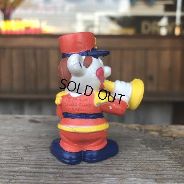 画像3: 80s Vintage Mego Clown Around PVC (B893)