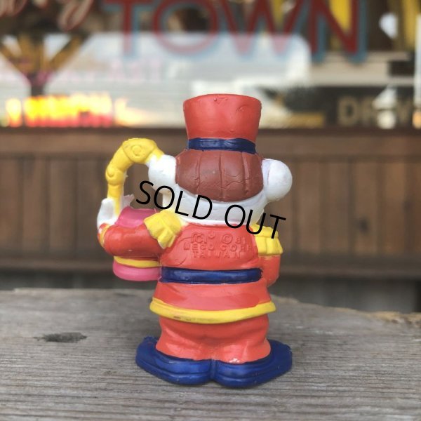 画像3: 80s Vintage Mego Clown Around PVC (B894)