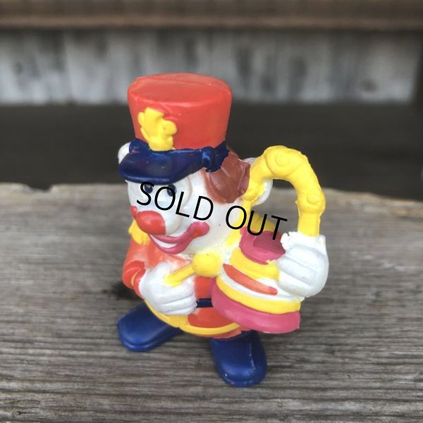 画像2: 80s Vintage Mego Clown Around PVC (B894)