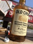 画像19: Vintage OLD CROW Whiskey Advertising Huge Glass Bottle Lamp 80cm Hard to Find! (B898)