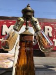 画像17: Vintage OLD CROW Whiskey Advertising Huge Glass Bottle Lamp 80cm Hard to Find! (B898)