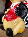 画像6: Vintage Chalkware Carnival Prize Piggy Pig Bank (B900)