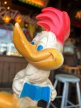 画像10: 50s Vintage Walter Lantz Woody Woodpecker Rubber Doll (B901)