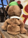 画像5: Vintage Knickerbocker Yogi Bear Plush Doll (B909)