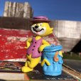 画像1: 90s Vintage Top Cat PVC (B906) (1)