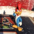 画像5: 80s Vintage Woody Woodpecker PVC (B902) (5)