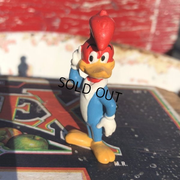 画像5: 80s Vintage Woody Woodpecker PVC (B902)