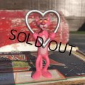 80s Vintage Pink Panther PVC (B903)