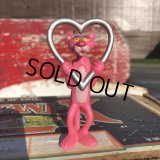 80s Vintage Pink Panther PVC (B903)